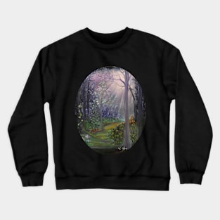 Fairy Dust Path Crewneck Sweatshirt